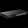 IP-COM G1128P-24-410W Неуправляемый гигабитный PoE коммутатор Ethernet 26GE+2SFP с 24 портами PoE