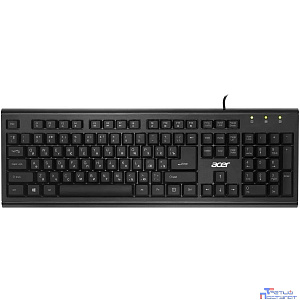Acer OKW120 [ZL.KBDEE.006] черный USB