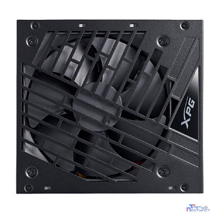 XPG CORE REACTOR II VE 650 (ATX 3.1, 650W, Full Modular,  PWM 120mm FDB fan,  Active PFC, DC to DC,Half-Bridge & LLC converter, 80+ GOLD,) RET