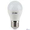ЭРА Б0028488 Лампочка светодиодная STD LED P45-5W-840-E27 E27 / Е27 5Вт шар нейтральный белый свет