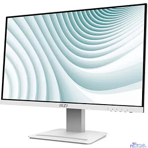 MSI PRO 23.8" MP243XW белый {IPS 1920x1080 100Hz 1ms 1000:1 300cd 178/178 HDMI1.4 DisplayPort1.2 Speaker Tilt VESA}