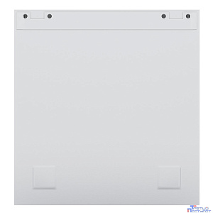 Cabeus SH-05F-6U60/45 Шкаф телекоммуникационный настенный 19" 6U 600x450x368mm (ШхГхВ) дверь стекло