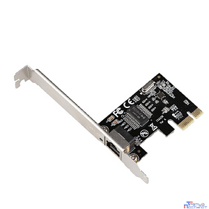 ORIGO ON200/A1A Сетевой адаптер PCI-E, 1x1000Base-T (низкопрофильная и стандартная планки в комплекте)