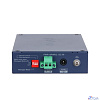 DAHUA DH-CHS4106-4ET 6-портовый коммутатор облачный 4 RJ45 10/100Мбит/с, 1 RJ45 10/100/1000Мбит/с (uplink), 1 SFP 1000Мбит/с (uplink IP30, IK06; DIN-рейку