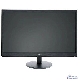 LCD AOC 23.6" M2470SWH(/01) черный {MVA 1920x1080 60Hz 5ms 16:9 178°/178° 250cd HDMI D-Sub 2x2W}
