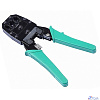 Exegate EX271112RUS Инструмент HT- 2007 Exegate для обжима RJ-45, RJ-11/12, с инструментом. для зачистки в комплекте