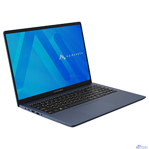 Maibenben M645 [M645FSB0LURE3]  Blue 16" FHD IPS Ryzen 5 4600H/8Gb/512Gb SSD/Mouse+Pad/Linux}