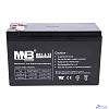 MNB Battery MNB MS 7.2-12 (12V/7,2Ah) {00-00000006}