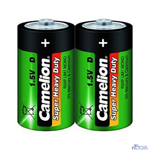 Camelion R20  SR-2 (R20P-SP2G, батарейка,1.5В)