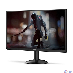 LCD AOC 23.8" 24B30HM2 {VA 1920x1080 100Hz 4ms 250cd 178/178 4000:1 8bit(6bit+FRC) D-Sub HDMI1.4 AdaptiveSync VESA}