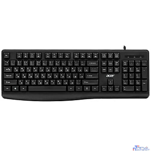 Acer OKW301 [ZL.KBDCC.01A] черный