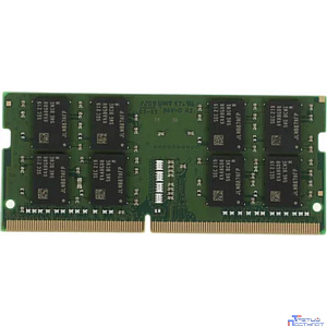 Kingston DDR4 SODIMM 16GB KVR32S22D8/16 PC4-25600, 3200MHz, CL22