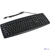 Клавиатура Gembird KB-8351U-BL,{черный, USB, 104 клавиши}