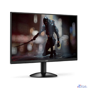 LCD AOC 23.8" 24B30HM2 {VA 1920x1080 100Hz 4ms 250cd 178/178 4000:1 8bit(6bit+FRC) D-Sub HDMI1.4 AdaptiveSync VESA}