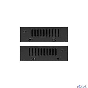 Exegate EX298694RUS Коммутатор неуправляемый ExeGate EDGS-1008D (8-портовый гигабитный UTP 10/100/1000 Base-T, металлический корпус, с функцией энергосбережения (Green Ethernet Technology), настольный