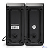 ExeGate Accord 230 EX289687RUS (питание USB,Bluetooth, 2х3Вт (6Вт RMS), 60-20000Гц, цвет черный, RGB подсветка, Color Box)