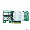 Lr-Link LREC9812BF-2SFP+ PCIe x8 10G Dual Port SFP28 Server Network Card (Intel X710 based)