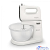 PHILIPS HR3745/00 Миксер стационарный 450Вт белый/серый