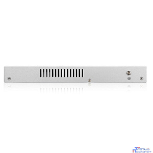 ZYXEL GS1008HP-EU0101F PoE+ коммутатор GS1008HP, 8xGE PoE+, настольный, металлический, бесшумный, бюджет PoE 60 Вт