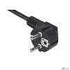 Cabeus PC-186-VDE-1.2M Кабель питания компьютера (Schuko+C13) (3x0.75). 1.2м