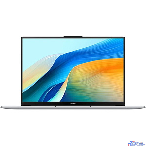 HUAWEI MateBook D16 MCLG-X MitchellG-W5651 [53014MTX] Mystic Silver 16" {WUXGA i5-13420H/16GB/512GB/DOS}