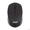 Мышь HIPER беспроводная HOMW-091 {1600dpi, черный, USB, 4кнп}