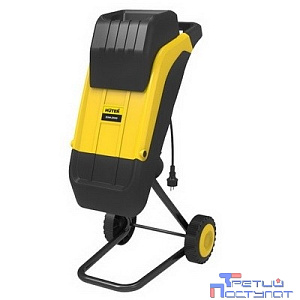 Садовый измельчитель Huter ESH-2500 2500Вт 4600об/мин