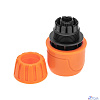 Rexant (62-0216) Коннектор для шланга, быстросъемный, 1/2" Четыре Сезона