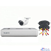 Falcon Eye FE-104MHD KIT START SMART Комплект видеонаблюдения 4 канальный + 1 камера