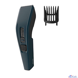 PHILIPS HC3505/15 Машинка для стрижки, цвет серый/черный (насадок в компл:1шт)"