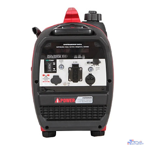 A-ipower Бензиновый генератор A-iPower A2500iS [20303]