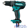 Makita DHP482Z Дрель ак(уд),{18В,Li-ion,БЗП-13мм,0-600\1900об\м,62\36Нм,1.8кг,кор,б\акк и з\у,XPT}