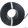 Rexant (01-0045-50) Кабель витая пара U/UTP, CAT 5e, PE, 4PR, 24AWG, OUTDOOR, SOLID, черный, 50м,