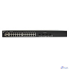 SW-24G4X-L3ST Управляемый стекируемый L3 коммутатор Gigabit Ethernet на 24xRJ45 + 4x10G SFP+ Uplink.