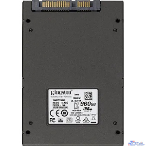Kingston SSD 960GB SA400 SA400S37/960G {SATA3.0}