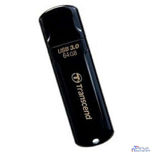 Transcend USB Drive 64Gb JetFlash 700 TS64GJF700 {USB 3.0}