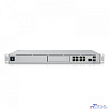 UBIQUITI UDM-SE Маршрутизатор, 1*10G SFP+, 8*GbE RJ45 LAN ports(2) PoE+,(6) PoE, 1*10G SFP+,1*2.5 GbE RJ45 WAN ports, 1*3.5" NVR HDD Слот