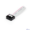 ORIENT C097, Планка портов в корпус 1xCOM DB9 Male, oem (33166 )