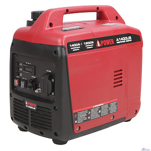 A-ipower Бензиновый генератор A-iPower A1400LiS [20311]