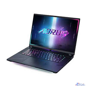 Gigabyte AORUS MASTER 16 AM6H [BZHC6KZE64SP] Black 16" {OLED QHD+ Ultra 9 275HX/ 32Gb/ SSD1Tb/RTX 5090 24Gb/Windows 11 Pro}