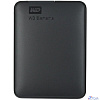 WD Portable HDD 1TB Elements Portable WDBUZG0010BBK-WESN {USB3.0, 2.5", black}