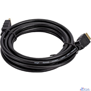 PROconnect (17-6105-6) Кабель HDMI - HDMI 2.0, 3м, Gold (Zip Lock пакет)