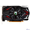 Видеокарта MAXSUN MS-GTX1050Ti Transformer 4G GDDR5, 128bit, 1291/7000MHz, DP/DVI/HDMI, 15W/130W (MS-GTX1050Ti TF 4G) RTL