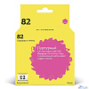 T2 C4912A Картридж №82 для HP DesignJet 500/510/800/815MFP/820MFP/CC820PS, пурпурный