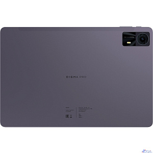 Digma Pro Zenith T606 8C/6Gb/128Gb 11" IPS 1920x1200/4G/2Sim/графит/BT/13Mpix/5Mpix/8000mAh