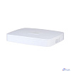 DAHUA DHI-NVR4108-8P-EI 8-канальный IP-видеорегистратор c PoE, 4K, H.265+, видеоаналитика, входящий поток до 256Мбит/с, 1 SATA III до 16Тбайт