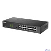 D-Link DGS-1016D/J1A Неуправляемый коммутатор с 16 портами 10/100/1000Base-T