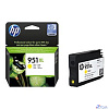 HP CN048AE Картридж №951XL, Yellow {OfficeJet Pro 8100/8600, Yellow}