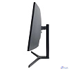 LCD Irbis 34" NOBLEVIEW IMVW34UIDL {VA 3440x1440 400cd 4000:1 3ms 165Hz HDMI DP USB-C(65W) USB-Ax2 USB-B PJack Audio output Tilt Height внешн. бп VESA }