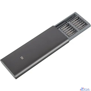 Xiaomi Mi Precision Screwdriver Kit набор бит, 25 предметов [BHR4680GL]